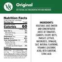 V8 Original 100% Vegetable Juice, 11.5 fl oz Can (24 Pack) (EXP 07/18/27)
