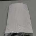 befen Genuine Leather Crossbody Bags for Women, Small RFID Leather Cross Body Purses Shoulder Handbags (Black)