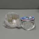 24 Pcs DIY Butterfly Decorative Ceiling Hanging Ornaments Hanging Butterflies Ceiling Decoration with 295 Feet Fishing Line for Christmas Tree Wedding Bedroom Decor, Iridescent