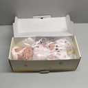 BABESIDE Reborn Baby Dolls - 20-inch Cute Soft Vinyl Realistic Baby Doll Real Life Baby Dolls with Complete Accessories Perfect for Cuddling, Playtime, and Gift Giving (Pink)