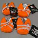 Drink Floatation Device 4-Pack – Inflatable Cup Holders for Pool, Beach & Parties