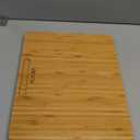 VEVOR Appliance Slider, Large 13 x 16-inch, Rolling Sliding Tray with Silent Rubber Wheels & Hollow Handle, Easy to Clean, Appliance Rolling Tray for Coffee Maker, Kitchen Countertop, Natural Wood,Wide - Large (13"D x 16"W)