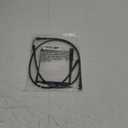 Rear Left Cargo Door Upper & Lower Latch Release Cables Compatible with Ford E-150 E-250 E-350 1992-2019 E-450 2002-2019 Club Wagon Super Duty Replace# 8C2Z15431A03A,6C2Z1543286AA,F2UZ15264A65B