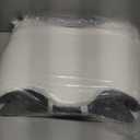 Pain Relief Cervical Pillow for Neck Support,Adjustable Ergonomic Pillow Cozy Sleeping,Odorless Orthopedic Memory Foam Pillows,Contour Bed Pillow for Side Back Stomach Sleeper (Queen Size-24.8''Lx14.96''Wx5.78''H, Grey)