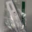 Wider Aluminum Toothbrush Travel Case, Portable Travel Toothbrush Holder, Durable Manual Toothbrush Box Container for Traveling, Bathroom, Camping, Business Trip-Not for 0.85oz Toothpaste (1 Pack (Large), Silver)