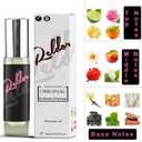 Pheromone Perfume Oil for Women, Indulge in Timeless Elegance: Experience the Enchanting Aura of Floral Woody Musk Portable Roll-On Perfume