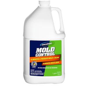 Concrobium Mold Control, 1 Gallon Refill, Eliminates and Prevents Mold, EPA Registered, Bleach Free, Odorless, VOC Free, For Indoor and Outdoor Surfaces
