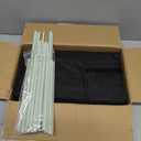 Creality 3D Printer Enclosure Fireproof and Dustproof Tent Constant Temperature Protective Cover Room for Creality Ender 3V2/Ender 3V2 Neo/Ender 3S1/Ender 3Pro/Ender 3 3D Printer