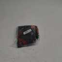 2025 Graduation Party Plastic Backdrop - 65" x 32.7" Congrats Grad Banner in Red, Large Class of 2025 Decorations, Photography & Grad Party Supplies