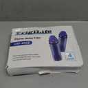 Pitcher Water Filter Replacement with Pur CRF950Z, CRF-950Z, DS-1800Z, PPT700W, CR-1100C, PPT711W, CR-6000C, PPT710W, PPF900Z, Compatible with more PUR Pitchers Dispensers, 4PACK