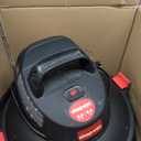 Shop-Vac 8 Gallon 6.0 Peak HP Stainless Wet/Dry Vac, Blowing, 5989400