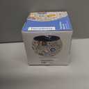 PieceRelax Puzzle Planter and Flower Decoration Building Set - Singing Birds and Flowers with Lotus (3D Puzzle Planter with Flower Bouquet Building Decoration Set) [K1104+KZ1029]