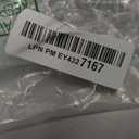 SUUKSESS Women Sexy One Piece Tummy Control Swimsuit Cutout Backless Slimming Swimwear 2025 Cheeky Side ORing Bathing Suit (Leopard,Large)