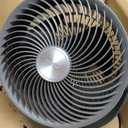 DREO Fan for Bedroom, Table Air Circulator for Whole Room, 11 Inch, 60ft Strong Airflow, 120 Adjustable Tilt, 20db Low Noise, Quiet, 3 Speeds, 2025 New Desk Fan for Office, Kitchen, Home, Small