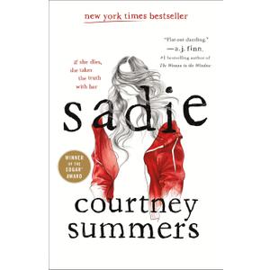 Sadie: A Novel, Hardcover
