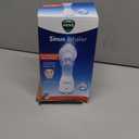 Vicks Sinus Inhaler, Plug-in Non-Medicated Steam Inhaler for Sinus Relief, Allergies, Congestion & Colds, Vocal Steamer, Soothes Nasal & Throat Passages, Works with VapoPads (1 Included)