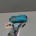 2026 Upgrade Universal Waterproof Phone Case for Snorkeling and Diving [50ft/15m] Underwater Phone Case for iPhone 17/16/15/14 Pro Max and Galaxy S25/S24/S23 Universal Underwater Photo & Video Blue