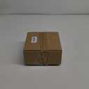 NETANY 4-pack 8oz Glass jars with Airtight Lids, Overnight Oats Containers with Bamboo Lids, Wide mouth Mason Salad jars, Glass Food Storage Containers for Snacks Yogurt Spice Sugar