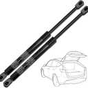 YHTAUTO Rear Hatch Gas Struts Shocks Replacement for Kia Sorento 2003-2009, Set of 2 Lift Supports, Replace# 81771-3E010