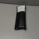 2PS seat Belt Cover pad,Faux Leather Seatbelt Covers Strap Shoulder Cushion for Driver Accessories,Backpack, Shoulder Bag (Black)