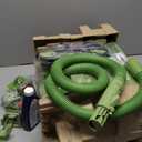 BISSELL Little Green Multi-Purpose Portable Carpet and Upholstery Cleaner, Car and Auto Detailer, with Exclusive Specialty Tools, Green, 1400B