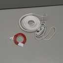 LED Neon Lights6.6ft USB Powered LED Strip Lights5V Music Sync Color Changed Rope Light with APP ControlIP65 Waterproof RGB Rope Lights for BedroomCabinet,Kitchen (with Adhesive Backing)