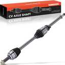 A-Premium CV Axle Shaft Assembly Compatible with Honda Pilot 2012 2013 2014 2015 V6 3.5L, Front Right Passenger Side, Replace# 44305SZAA11