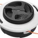 Ergit Trimmer Head Replacment Stihl Weed Eater Head Autocut C26-2 for FS55 FS55R FS56RC FS70R FS70RC FS91R FS94R FS111R FS131R FS240 FS240R FSA90R FSA130R FSA130 FSA130R