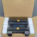 InkNI Compatible Drum (Not Toner) Replacement for Brother DR630 DR 630 Drum for HL-L2300D HL-L2320D HL-L2305W MFC-L2700DW HL-L2360DW HL-L2380DW DCP-L2540DW MFC-L2720DW Printer Black, 2-Pack