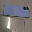 Fake Phone Dummy Prop Phone, Decoy Phone Pear Play Phone Non-Working Phone 17, Display Phone Look Like Real Phone 17 (Blue), Normal Size