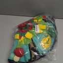 AWOOF Snuffle Mat for Dogs,19" x 19" Interactive Dog Puzzle Toys Encourages Natural Foraging Skills,Durable Dog Feeding Mat for Boredom and Mental Stimulation for Large, Medium and Small Dogs