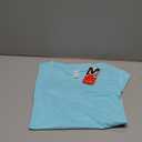 Summer Tops for Women 2025 Short Sleeve Workout Athletic Shirts Pilates Outfits Crewneck Golf Clothes Camisetas Deportivas para Mujer Blue M