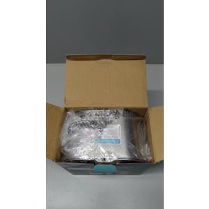 Cat Water Fountain Stainless Steel: Pet Fountains for Cats/Dog Indoor Automatic Waterer Bowls for Drinking Small Animal Water Dispenser Metal Pets Watering Faucet Bottle Auto Kitty Watering Supplies (74oz/2.2L Cat Fountain + 3 Filters)