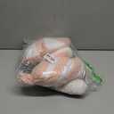 3 Pcs Christmas Pillows Decorative Throw Pillows Candy Merry Christmas Tree Stuffed Wool Soft Xmas Plush Cushion for Sofa Couch Bedroom Living Room(Pink)