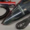 Dirt Devil Scorpion Plus Handheld Vacuum Cleaner, Powerful Suction, Lightweight, Includes Pivoting Stair and Upholstery Tool, Crevice Tool, Corded Portable Vacuum Cleaner (One Size)