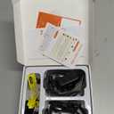 JEUJE Dog Bark Collar 2 Pack, Bark Collar for Large Medium Small Dogs 8-120lbs, AUTO Barking Collar, Bark Training Collar with 7-Level Sensitivity + 5 Safety Modes Humane Training System