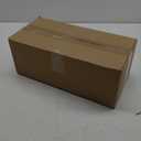 Peohud 2 Pack Bamboo Ice Cream Cone Holder, 12 Holes Waffle Cone Stand, 2 Tier Sushi Hand Roll Popcorn Display Rack for Wedding, Birthday, Buffet, Food Truck