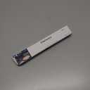 Kyrtaon Black Steak Knife Set, Serrated Titanium Plating Stainless Steel Sharp Knives, Dinner Set of 8, Dishwasher Safe Sturdy and Easy to Clean