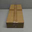 Small Christmas Tree with Lights - 23 Inch Mini Tabletop Christmas Tree with Warm-White LED Lights, Hanging Ornaments, Decorative Bow and Gift Boxes - Prelit Table Tree for DIY Christmas Decoration