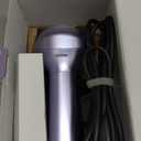 Vacuum Steamer for Clothes, 3500Pa Suction Handheld Clothes Steamer,Multiple mode adjustmentPortable Travel Steamers for Clothes, Steaming & Ironing 2 in 1400ml Water Tank (for 110-120V) (Purple)