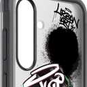 2 x Samsung Galaxy S25 Flipsuit Rugged Phone Case, Protective Cover, Shockproof, Durable Design, Included Interactive Card Syncs with Screen, US Version, EF-JS931CBEGUS, Black