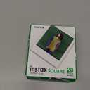 Fujifilm Instax Square Twin Pack Film - 20 Exposures