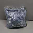 Shark Blanket Hoodie Onesie for Adult & Kid, Wearable Shark Sleeping Bag, Soft Cozy Onesie Costume (3XL: for 69-73 Inch Height)