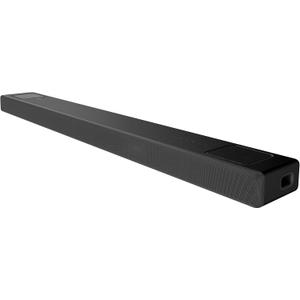 Sony HT-A5000 5.1.2ch Dolby Atmos Sound Bar Surround Sound Home Theater with DTS:X and 360 Spatial Sound Mapping, works with Alexa and Google Assistant,Black