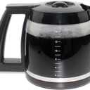 14-Cup Replacement Carafe Compatible with Cuisinart Coffee Maker Models DCC-3200, DCC-3200P1, DCC-2200, DCC-2600, DCC-2800 and CBC-7000PCFR Model# DCC-2200RC