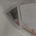 Air Conditioner Cover Outdoor AC Units Protection, Patio Awning Canopy UV Rain Snow Protection Sheet, Thicken Mini Split Cover Sun Shade, Heat Pump Unit Cover for Condenser (White, 36.2X21.2X11in)