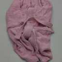 Turkuoise Soft & Absorbent Towel Robe, 100% Cotton Turkish Terry Cloth Kimono Bathrobes for Women (Small, Pink)