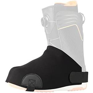 Qchengsan Boot Covers,Ski Boot Cover,Ski Boots Covers Shoe Covers for Snow,Keep Foot Warmers & Heater,Gifts for Skiers,Winter Sport Accessory,Ski Gifts,Skiing Accessories S