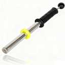 SUNIYUILD Magnetic Pickup Tool, Magnet Wand with Release Handle for Pickup Nails, Screws, and Metal Scraps, Magnetic Chip Collector - Pickup Magnet Tool For Metal Cuttings & Shavings