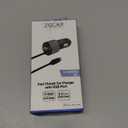 ZGEAR  Fast Charger Car Charger With USB Port